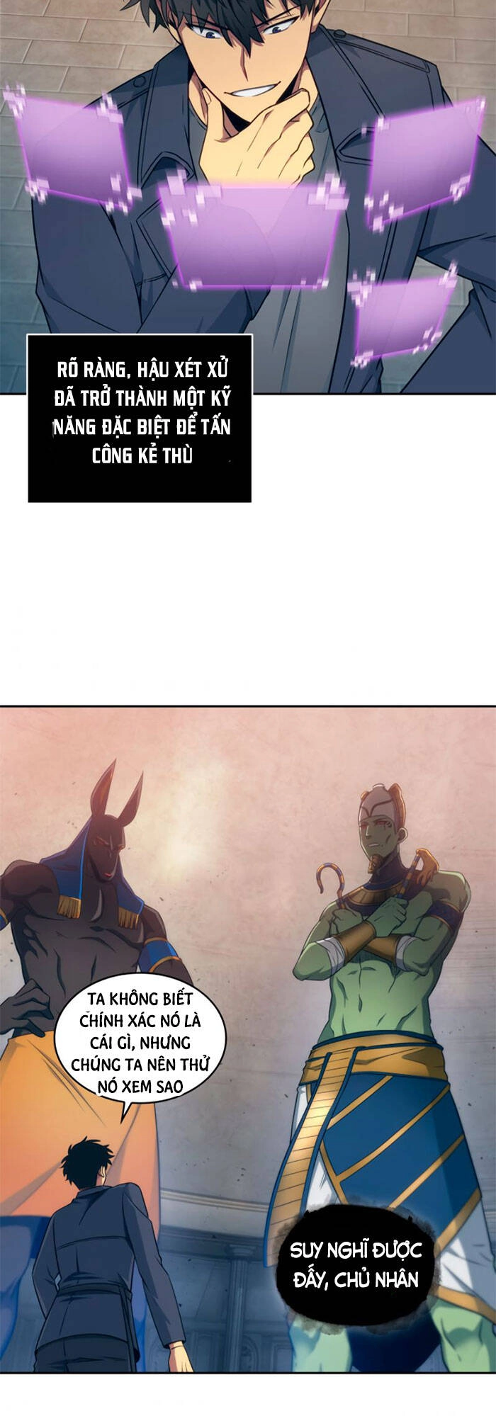 Vua Trộm Mộ Chapter 181 - 20