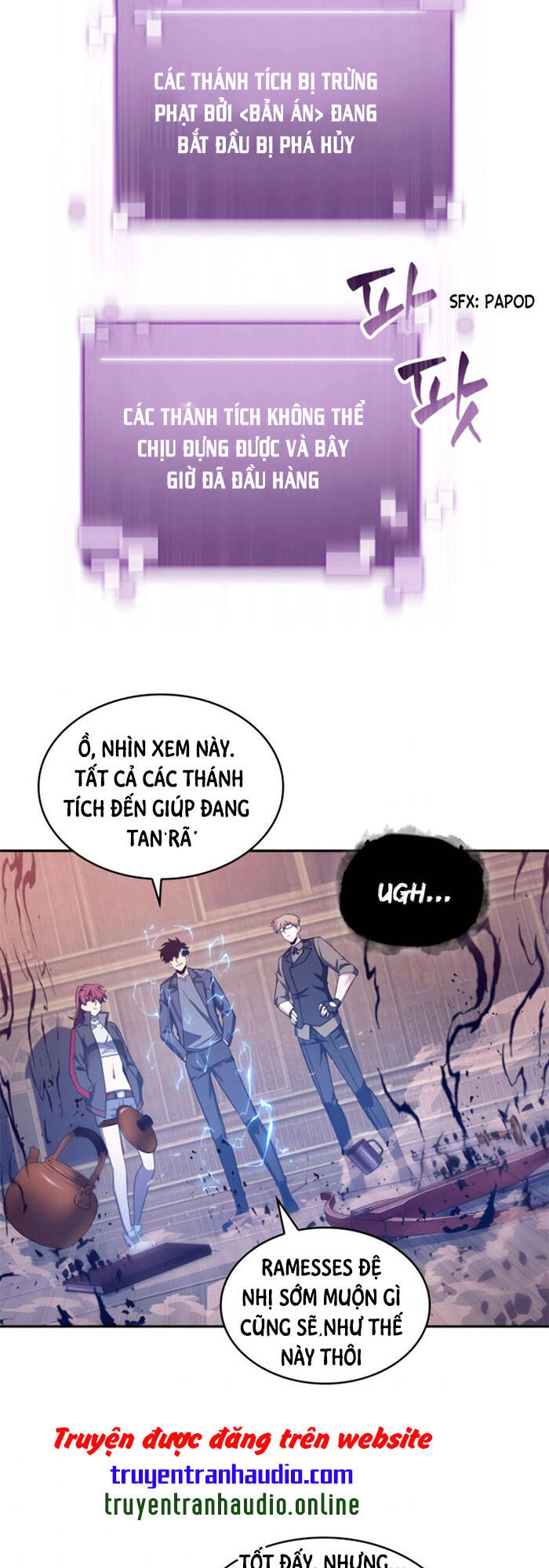 Vua Trộm Mộ Chapter 181 - 29