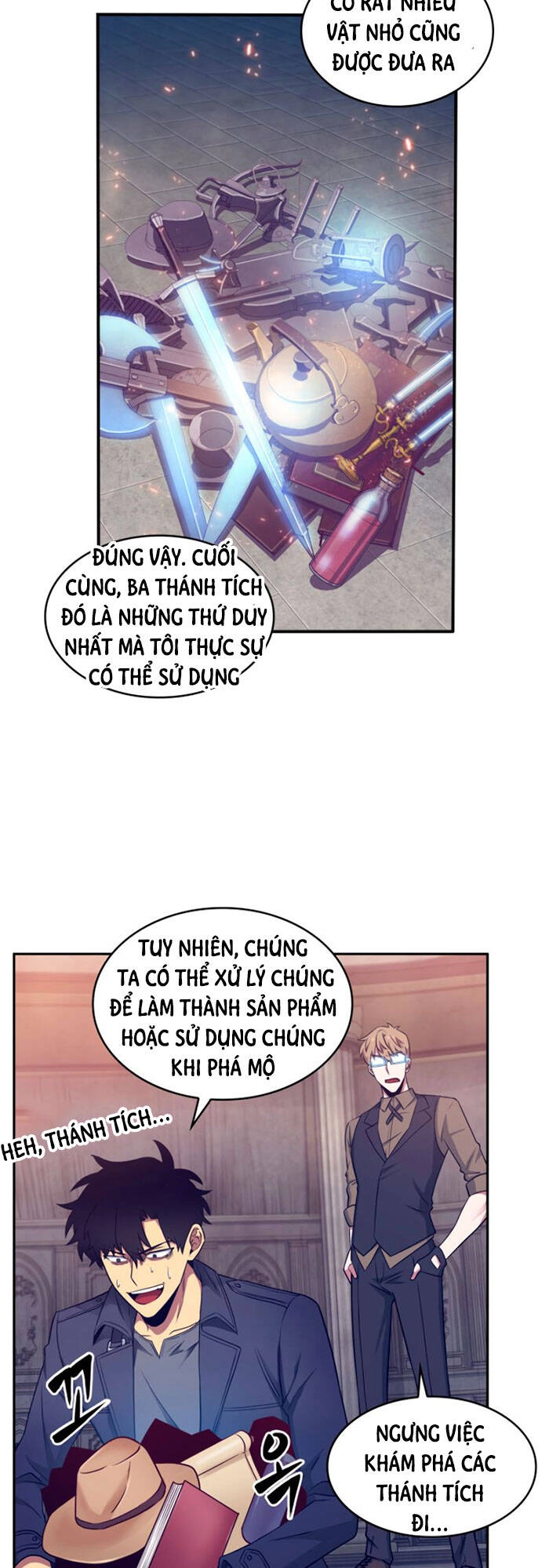 Vua Trộm Mộ Chapter 181 - 36