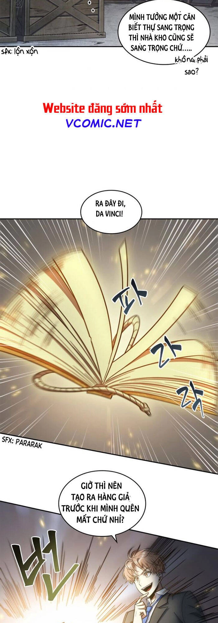 Vua Trộm Mộ Chapter 182 - 5