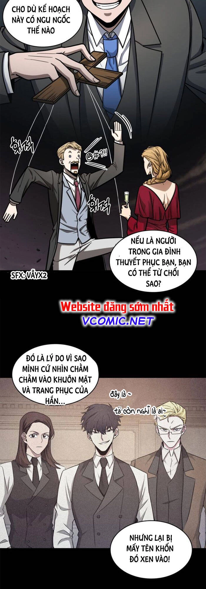 Vua Trộm Mộ Chapter 182 - 9