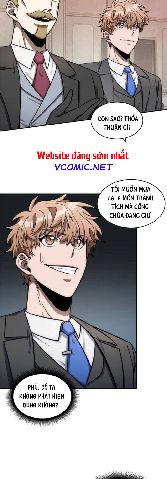 Vua Trộm Mộ Chapter 182 - 37