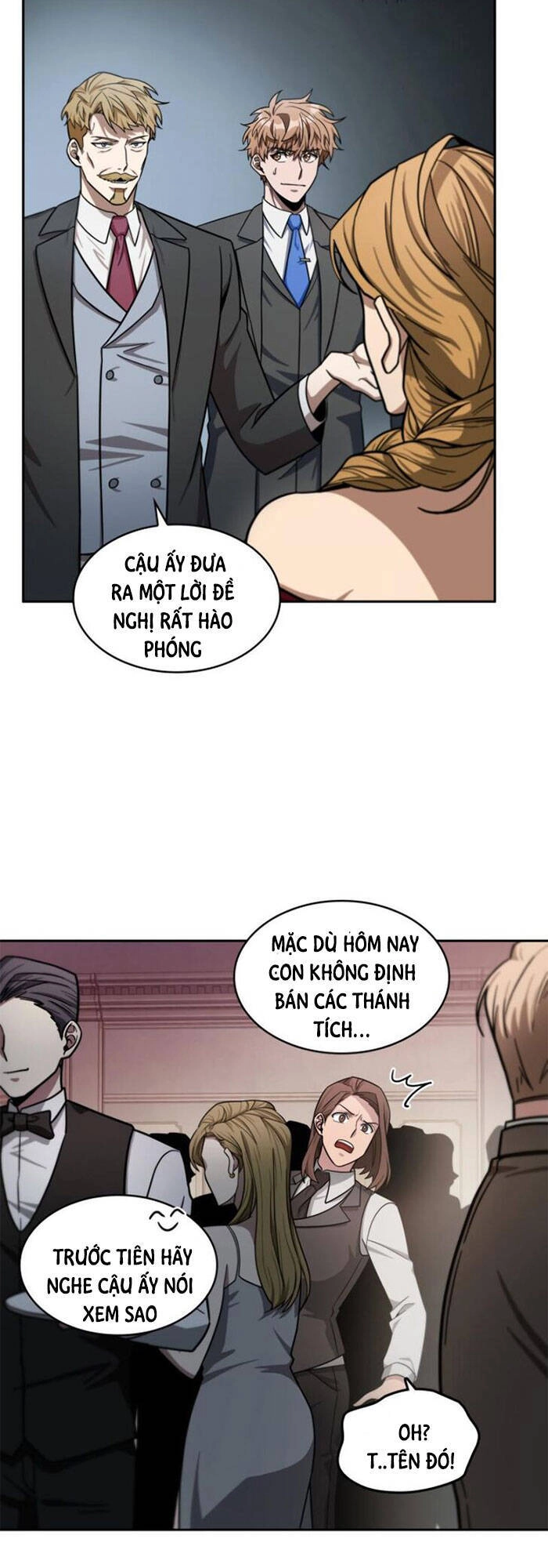 Vua Trộm Mộ Chapter 182 - 39