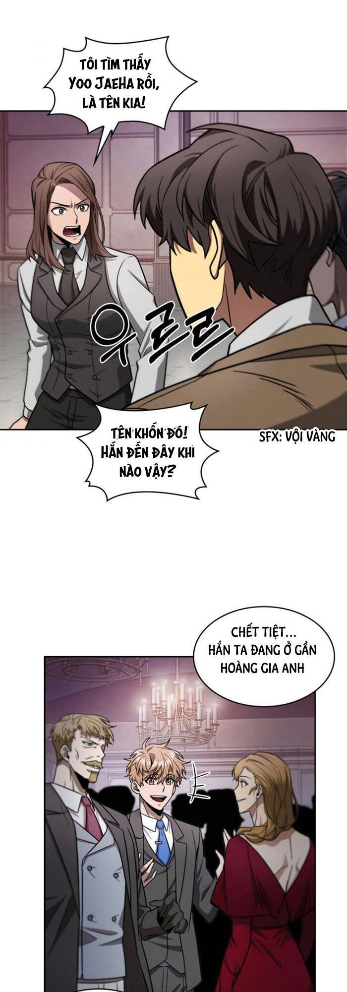 Vua Trộm Mộ Chapter 182 - 41