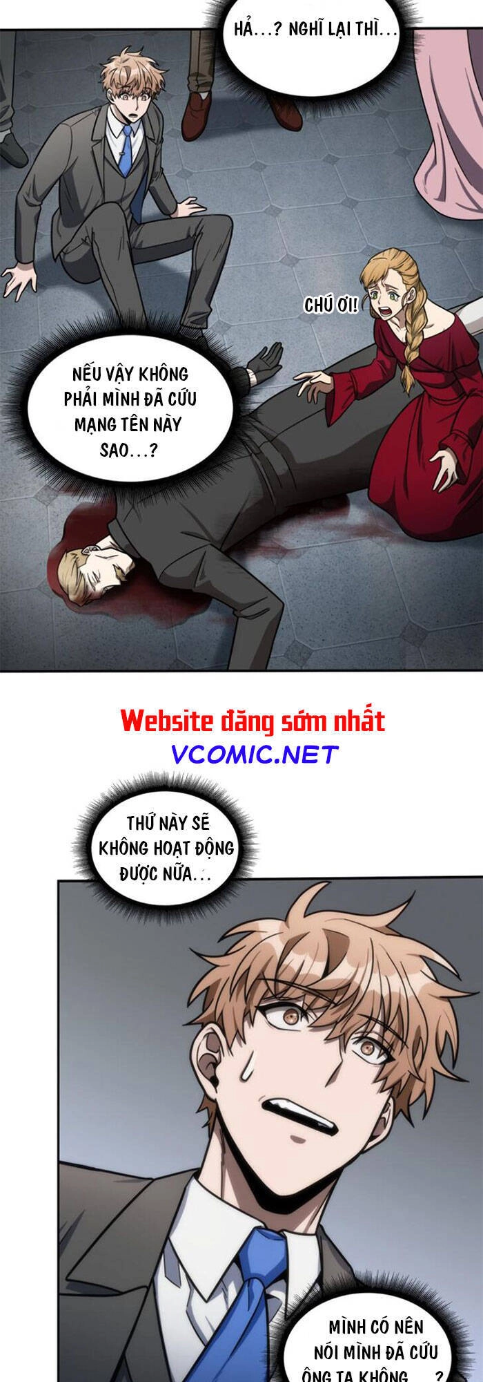 Vua Trộm Mộ Chapter 182 - 69