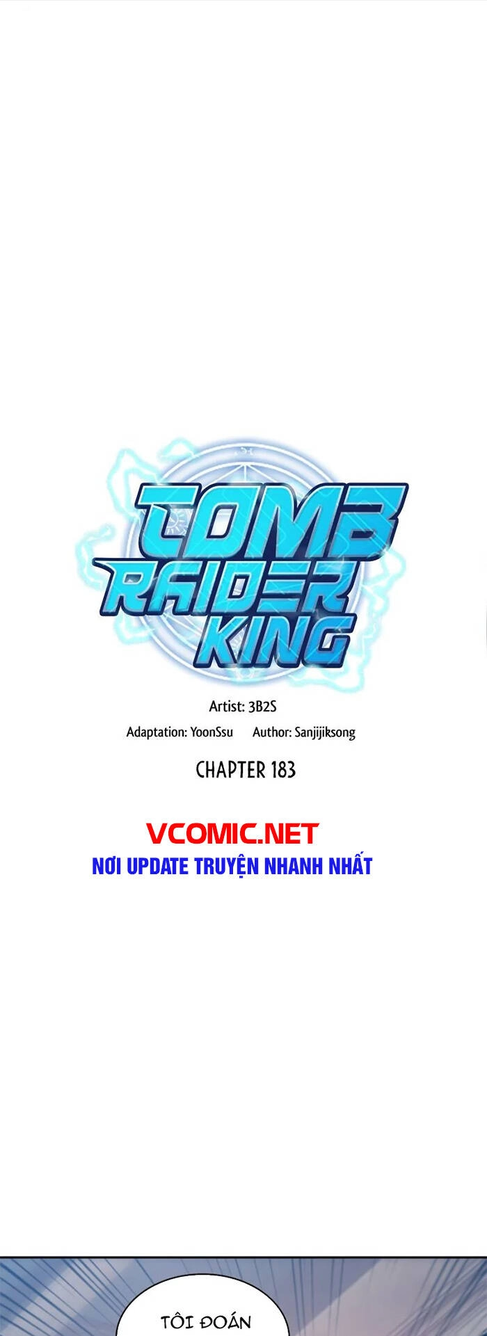 Vua Trộm Mộ Chapter 183 - 1