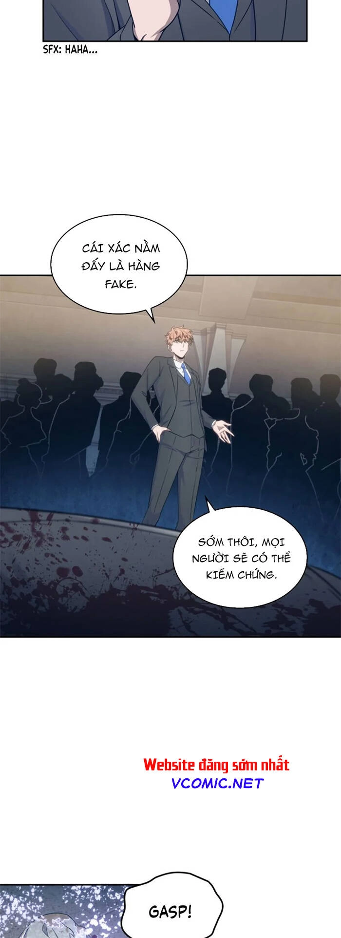 Vua Trộm Mộ Chapter 183 - 5