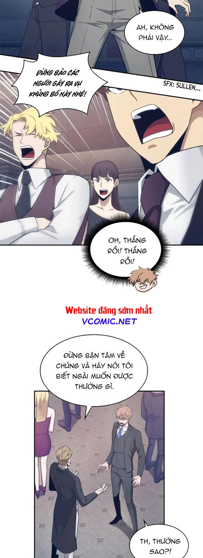 Vua Trộm Mộ Chapter 183 - 17