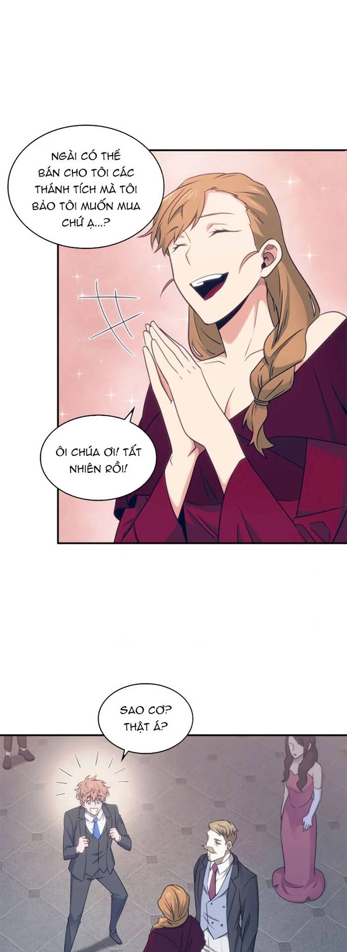 Vua Trộm Mộ Chapter 183 - 20