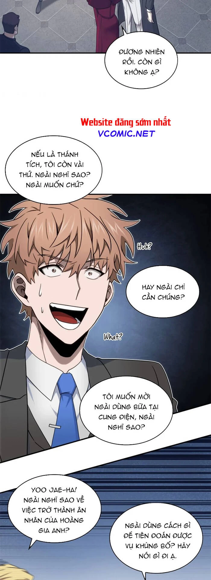 Vua Trộm Mộ Chapter 183 - 21