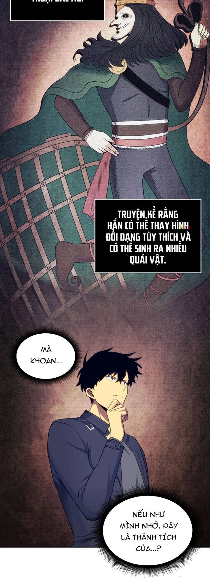 Vua Trộm Mộ Chapter 183 - 33