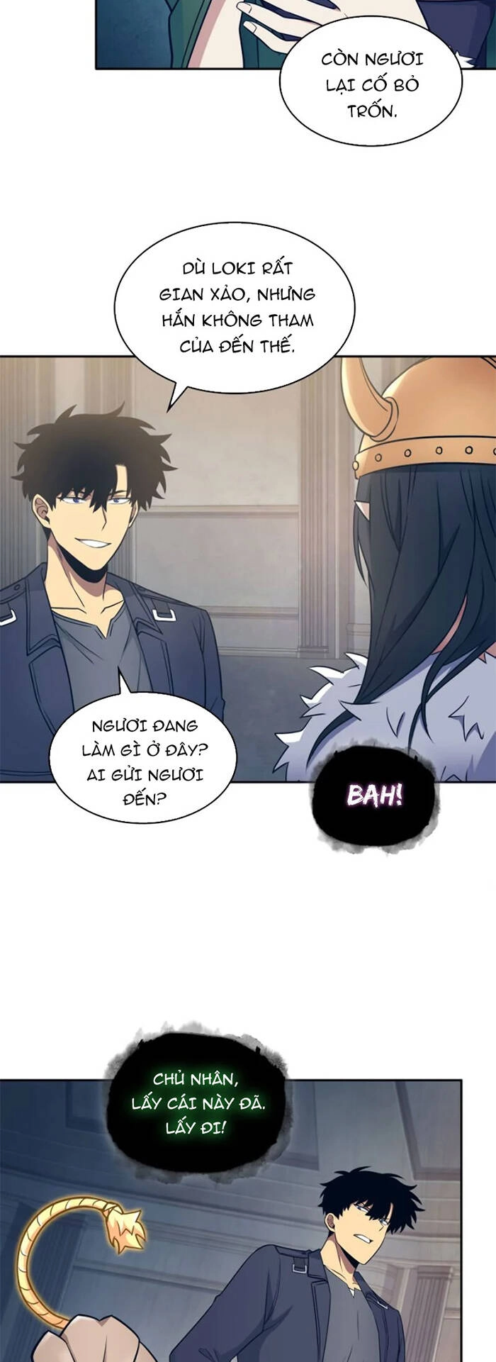 Vua Trộm Mộ Chapter 183 - 40