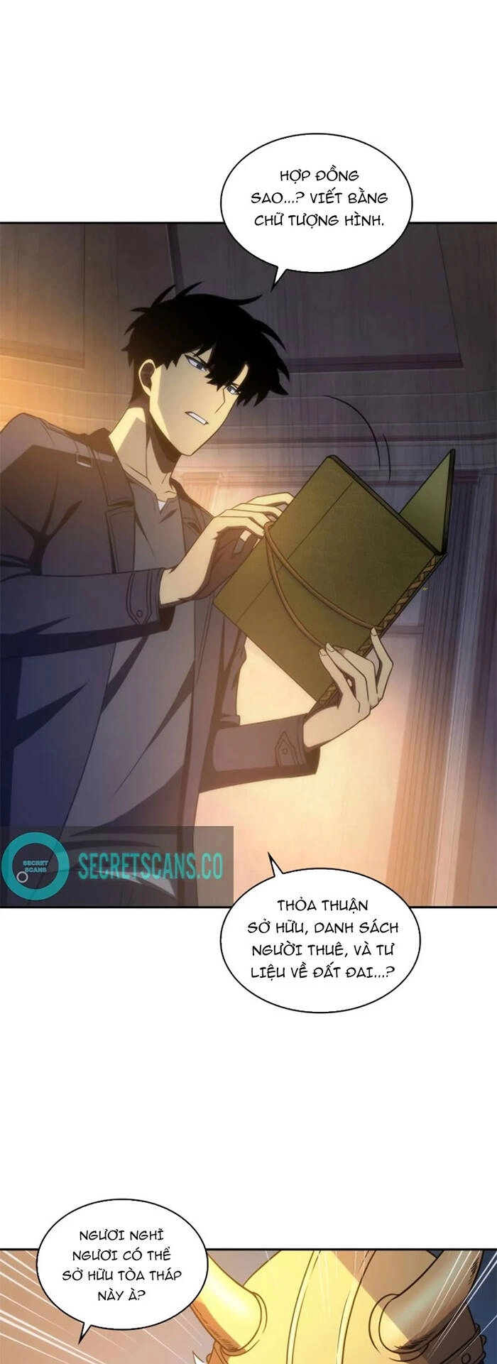 Vua Trộm Mộ Chapter 183 - 42