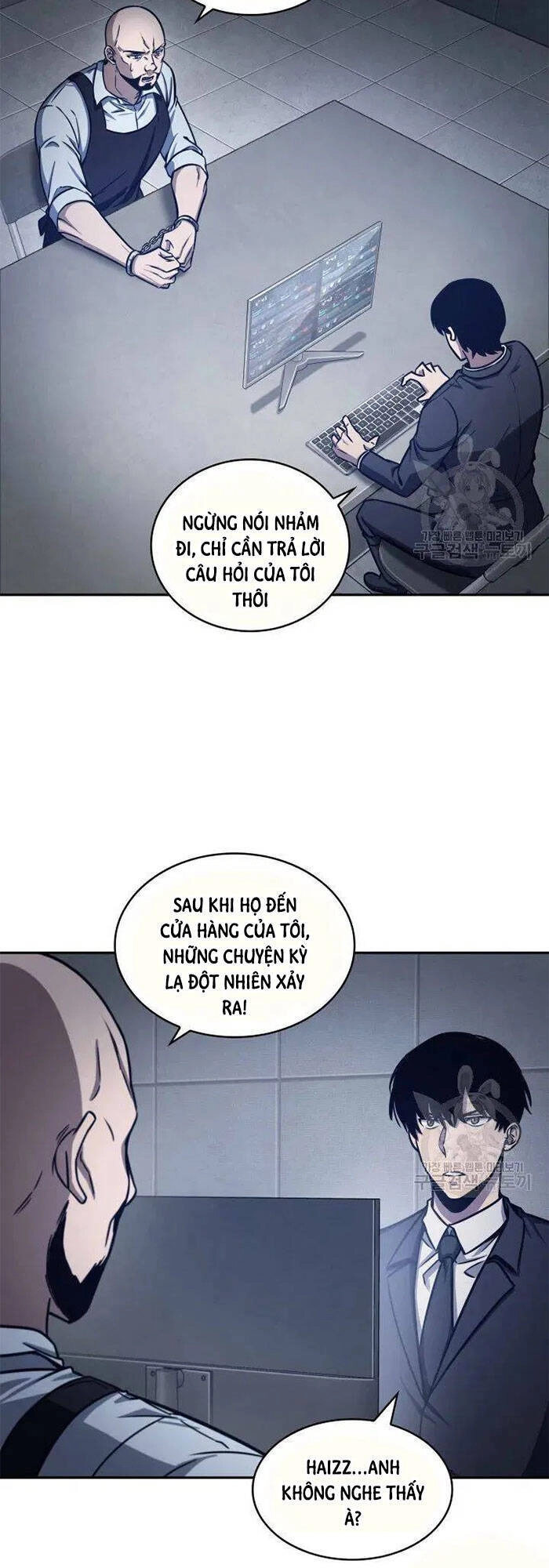 Vua Trộm Mộ Chapter 190 - 21