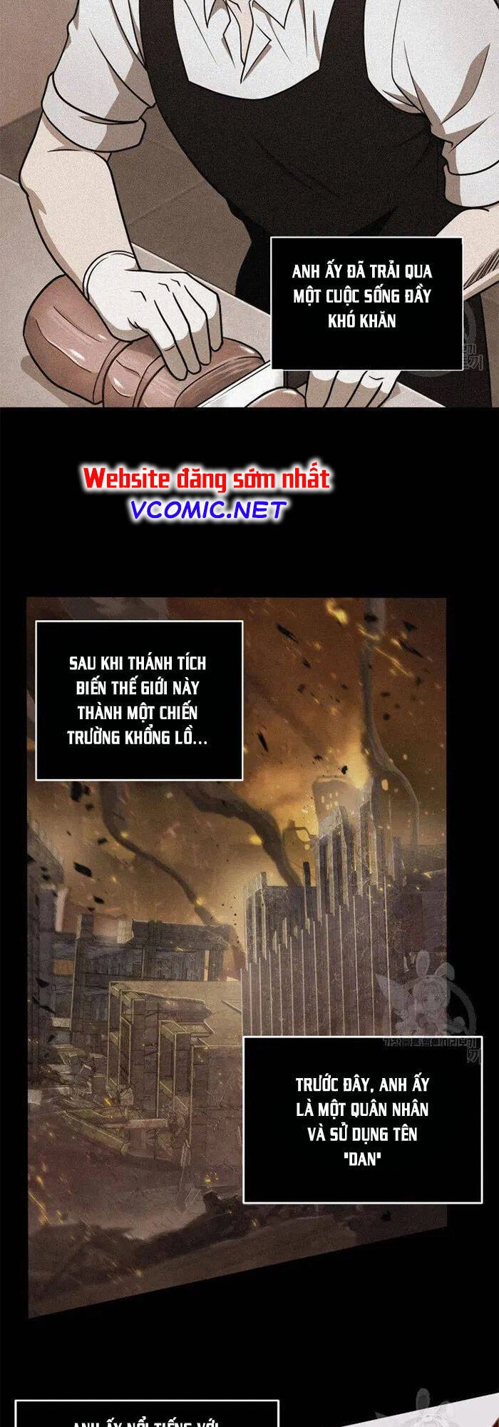 Vua Trộm Mộ Chapter 190 - 57