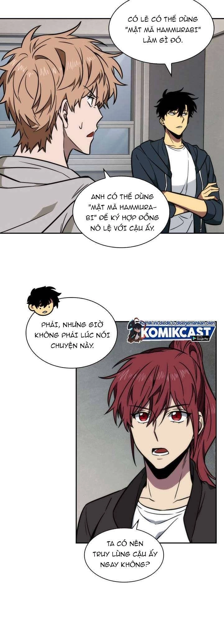 Vua Trộm Mộ Chapter 212 - 14