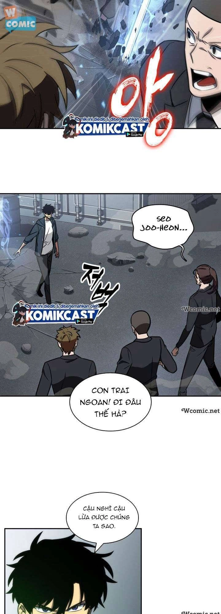 Vua Trộm Mộ Chapter 212 - 33