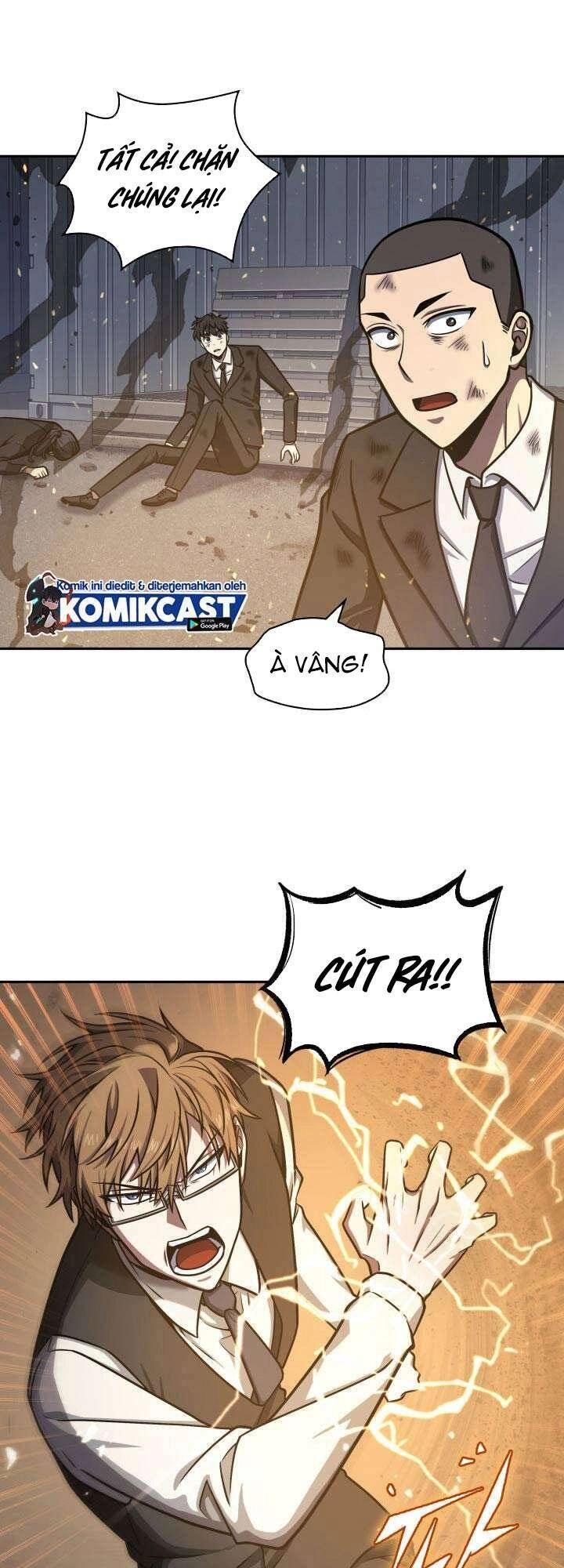 Vua Trộm Mộ Chapter 213 - 34