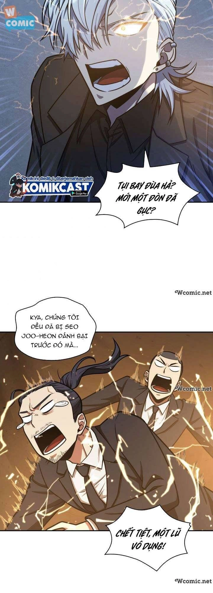 Vua Trộm Mộ Chapter 213 - 37