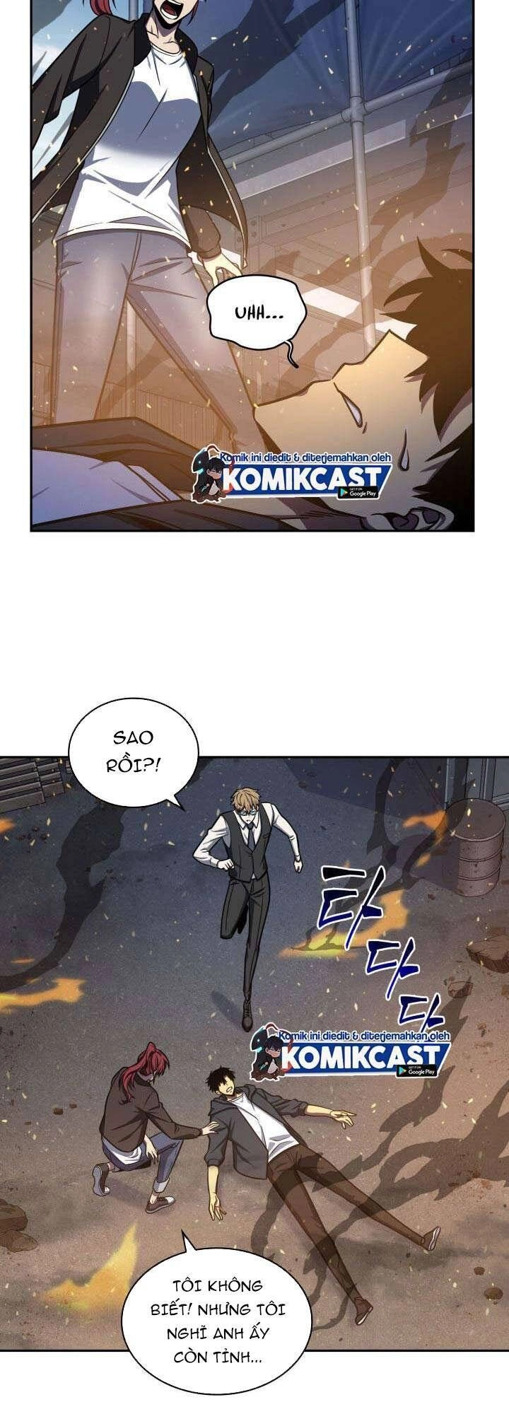 Vua Trộm Mộ Chapter 213 - 40