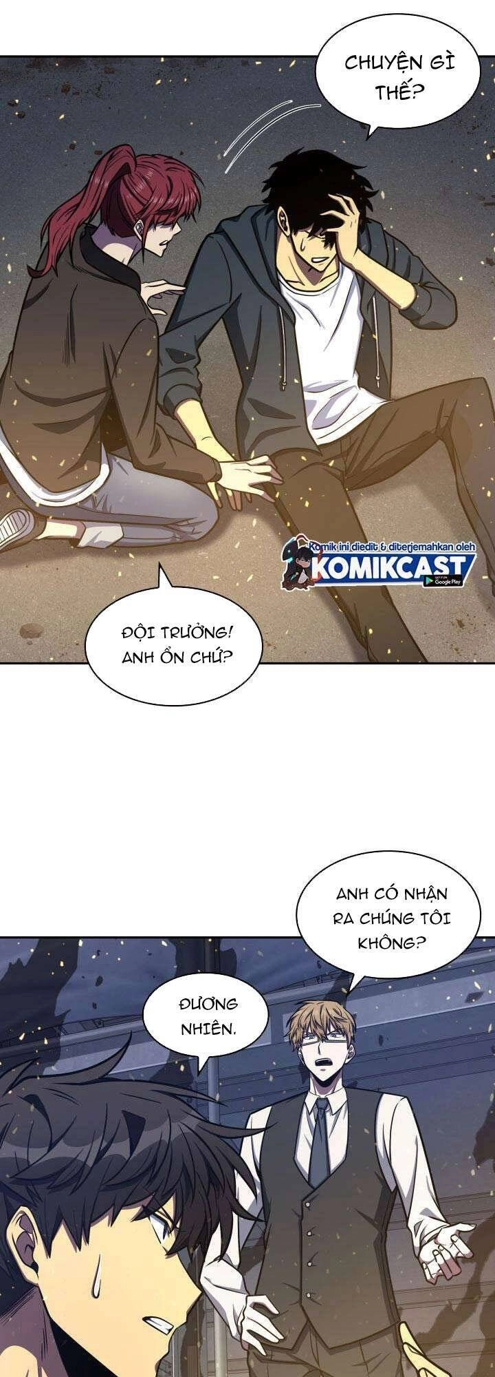 Vua Trộm Mộ Chapter 213 - 44