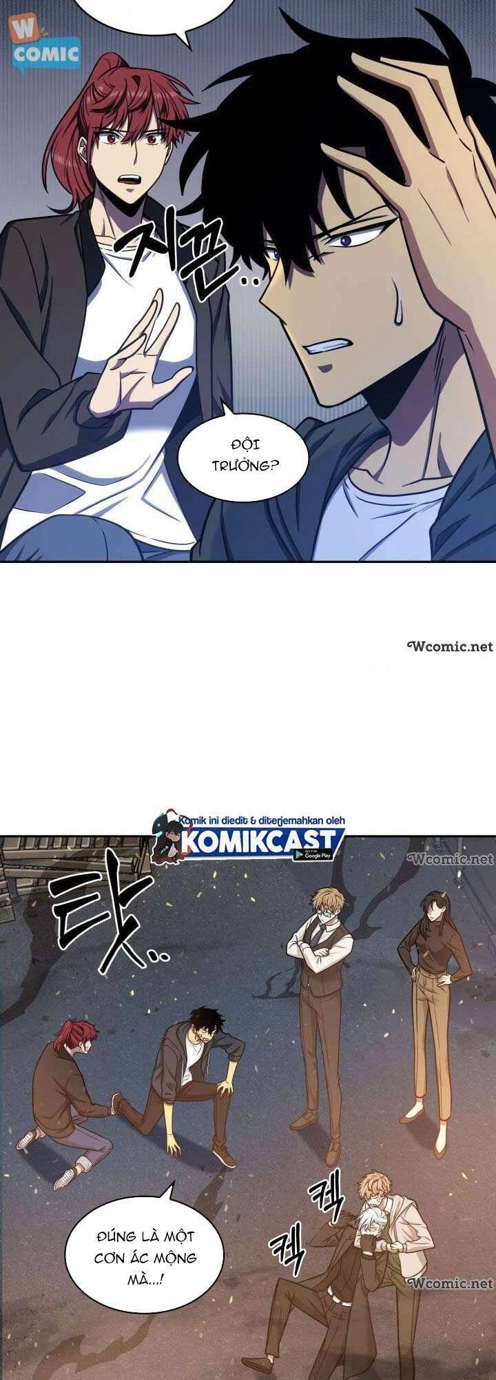 Vua Trộm Mộ Chapter 213 - 47