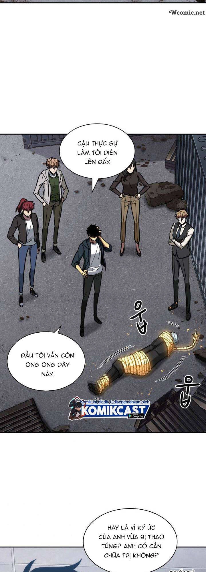 Vua Trộm Mộ Chapter 214 - 2