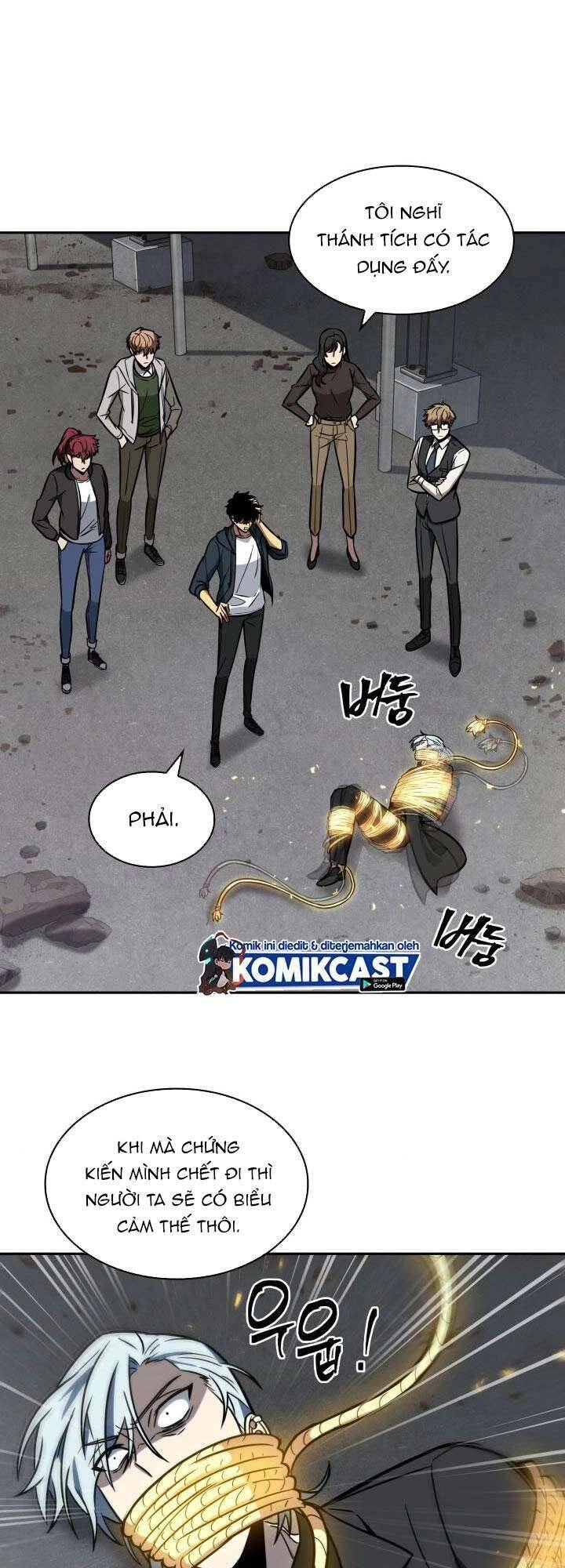 Vua Trộm Mộ Chapter 214 - 26