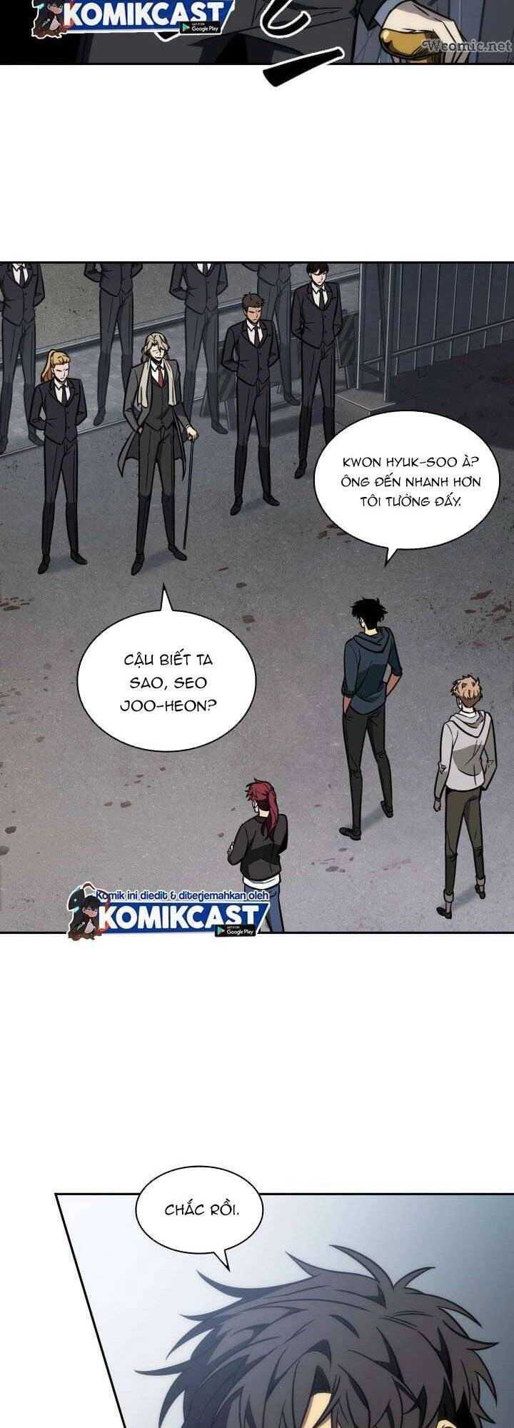 Vua Trộm Mộ Chapter 214 - 33