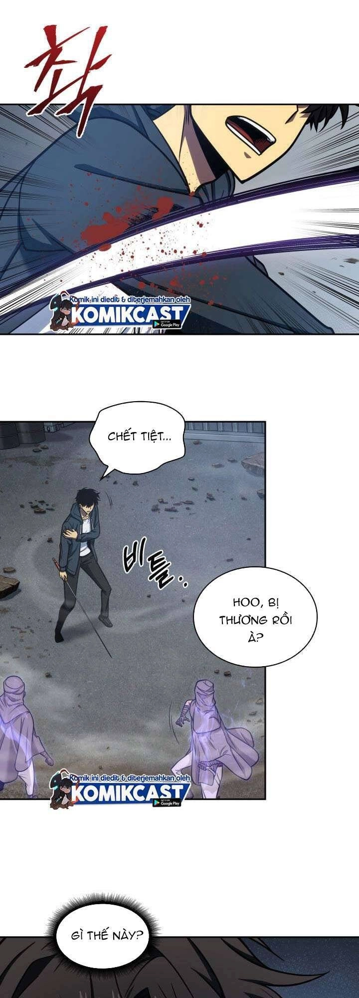 Vua Trộm Mộ Chapter 215 - 9