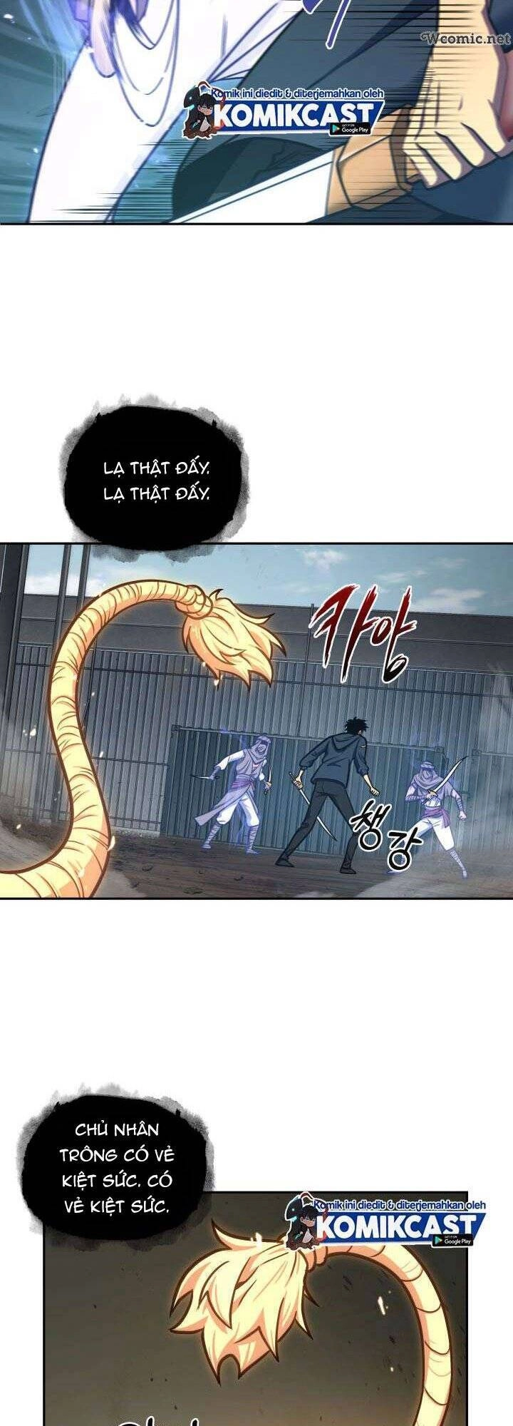 Vua Trộm Mộ Chapter 215 - 20