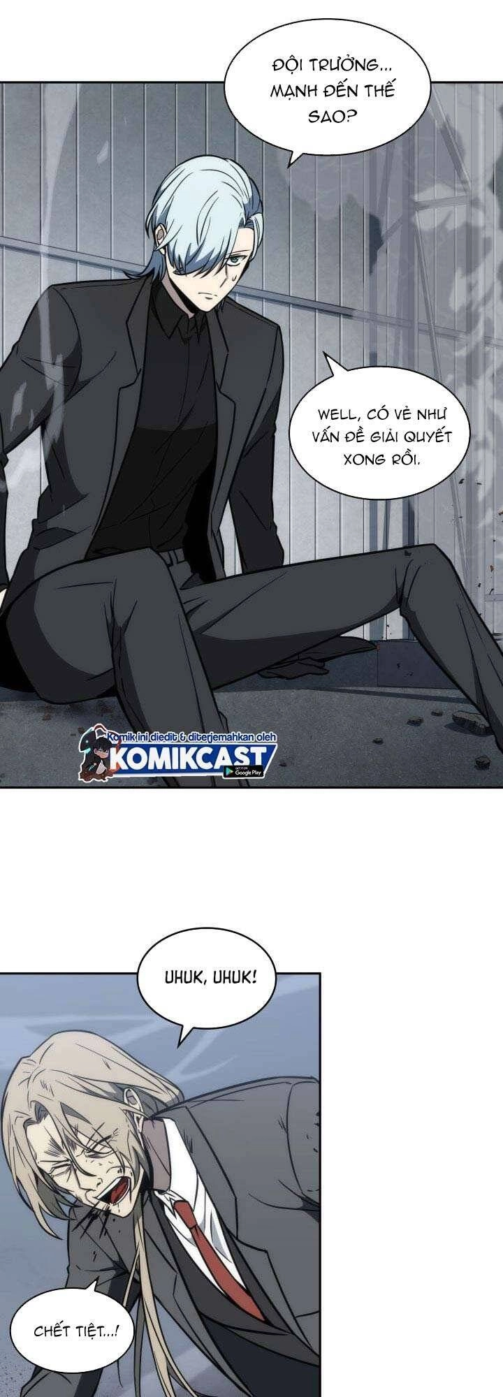 Vua Trộm Mộ Chapter 216 - 22