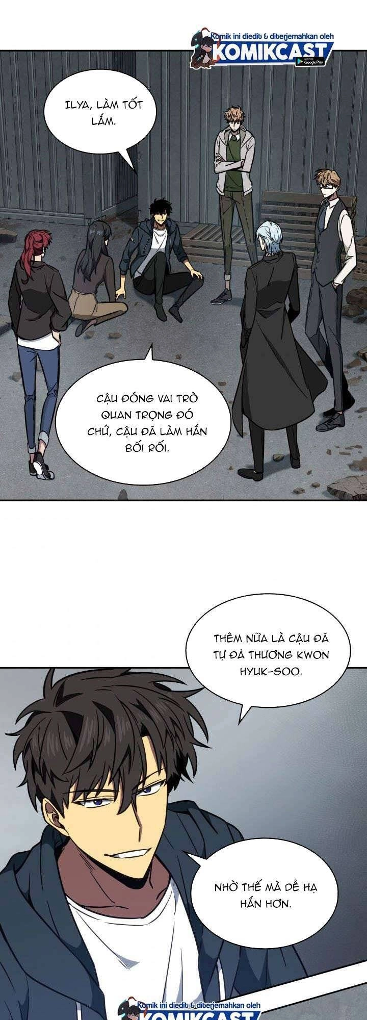 Vua Trộm Mộ Chapter 216 - 36