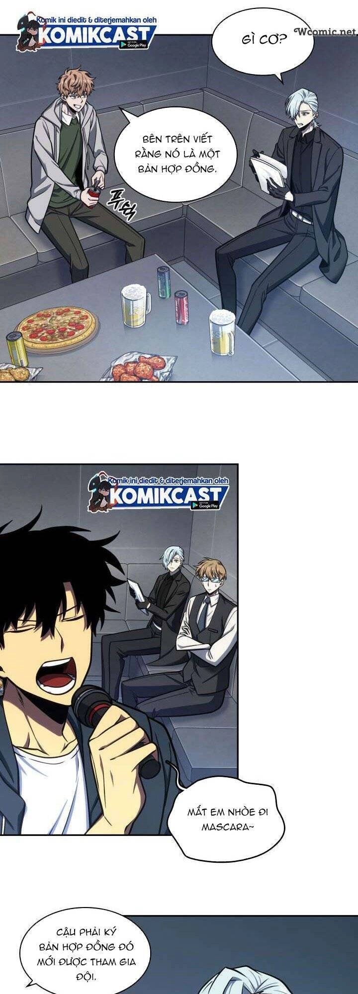 Vua Trộm Mộ Chapter 217 - 10