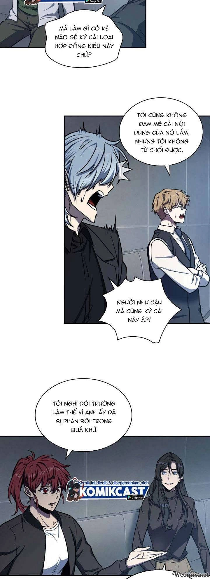 Vua Trộm Mộ Chapter 217 - 13