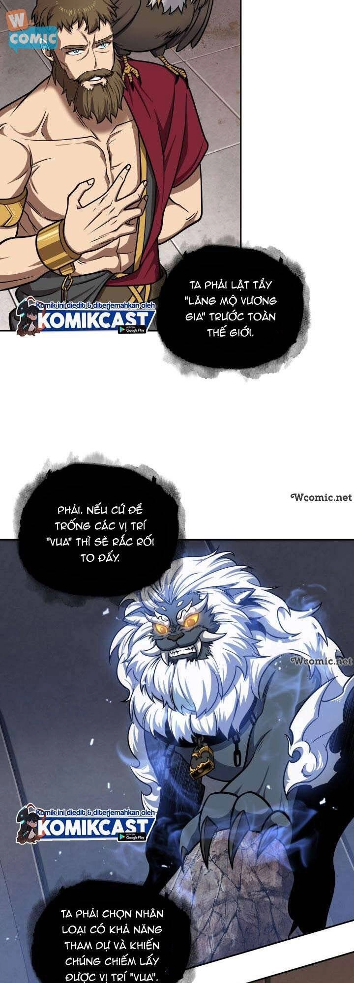 Vua Trộm Mộ Chapter 217 - 27