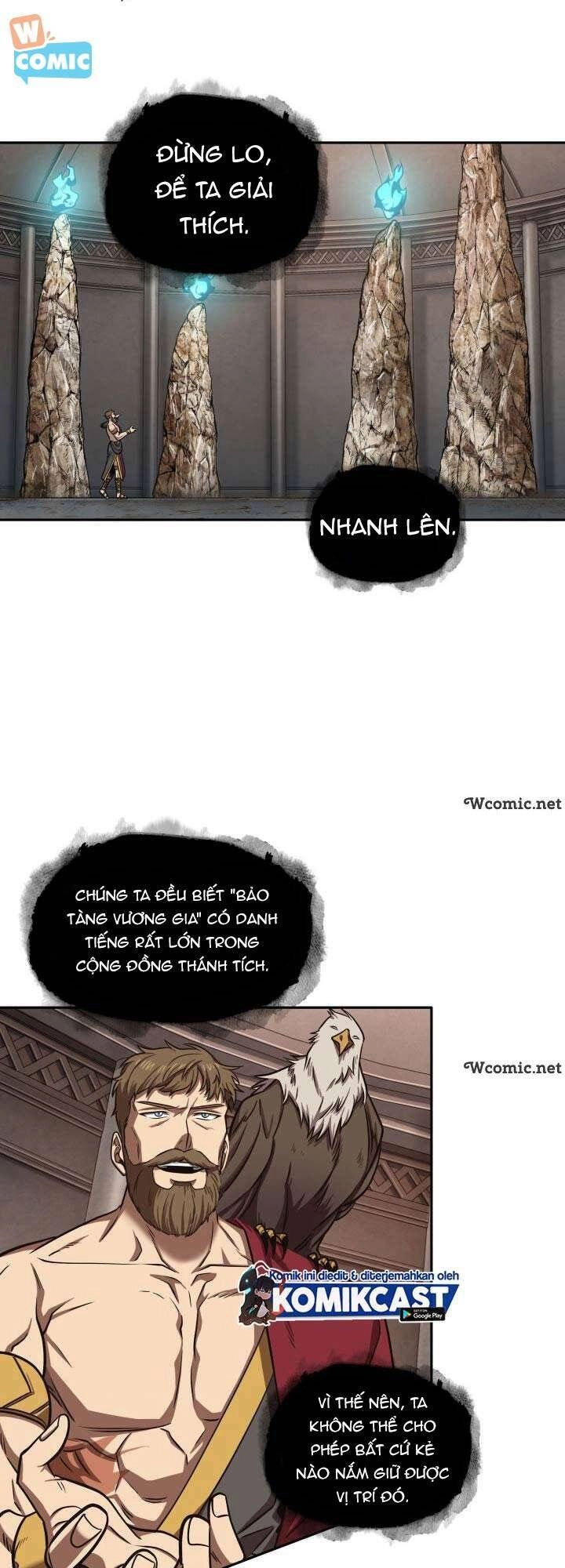 Vua Trộm Mộ Chapter 217 - 30