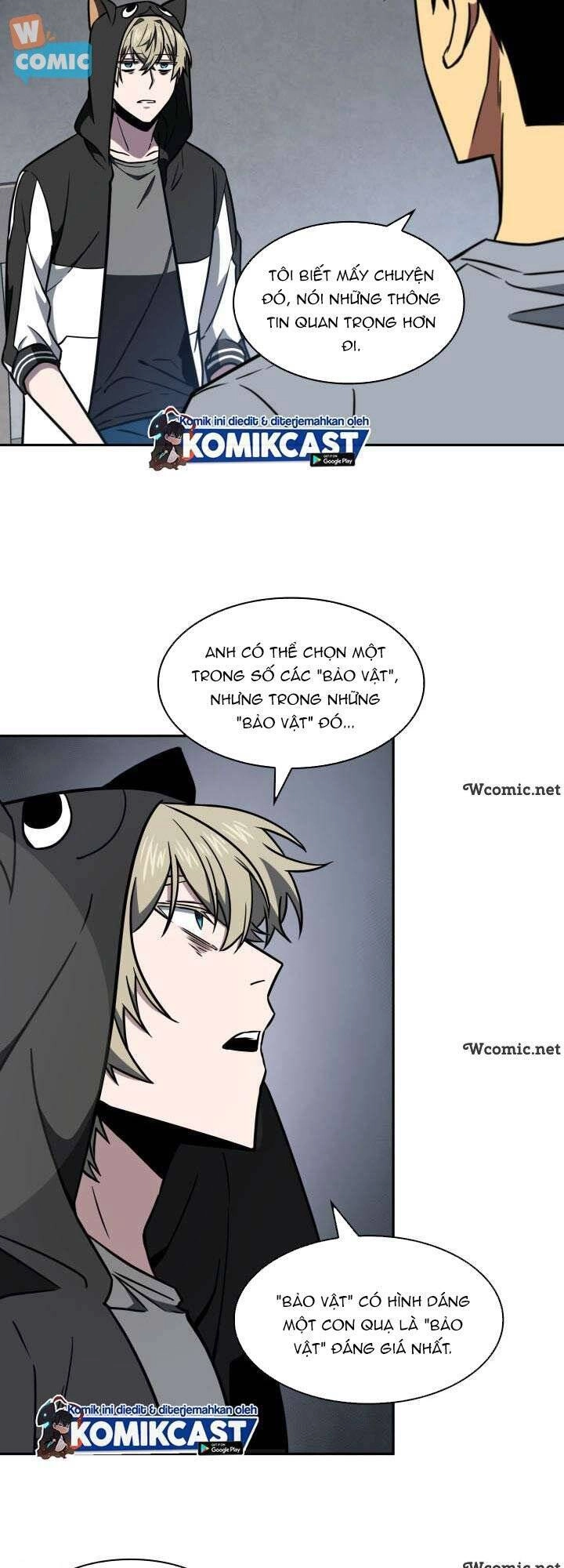 Vua Trộm Mộ Chapter 218 - 20