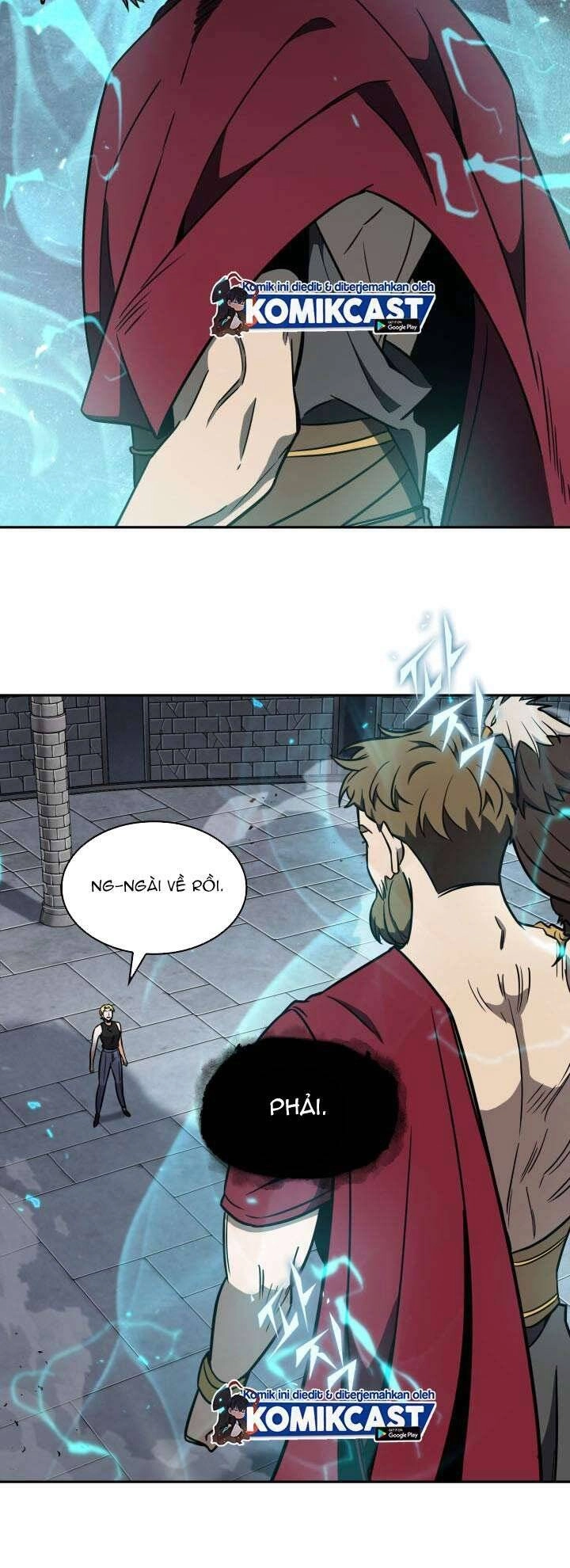 Vua Trộm Mộ Chapter 218 - 32