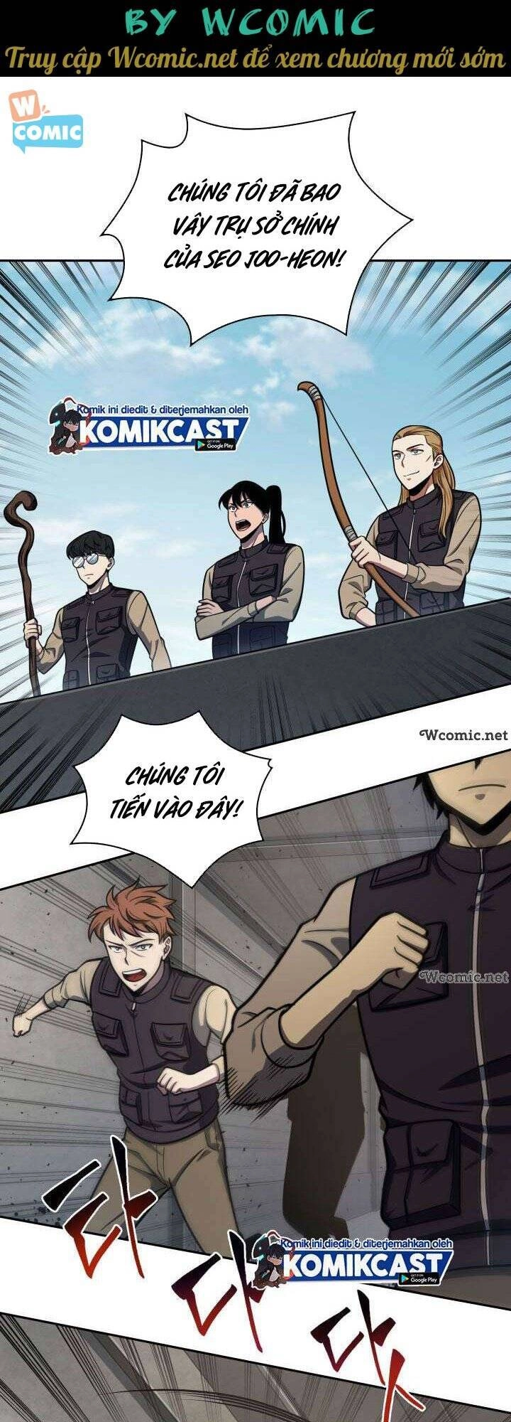 Vua Trộm Mộ Chapter 219 - 1