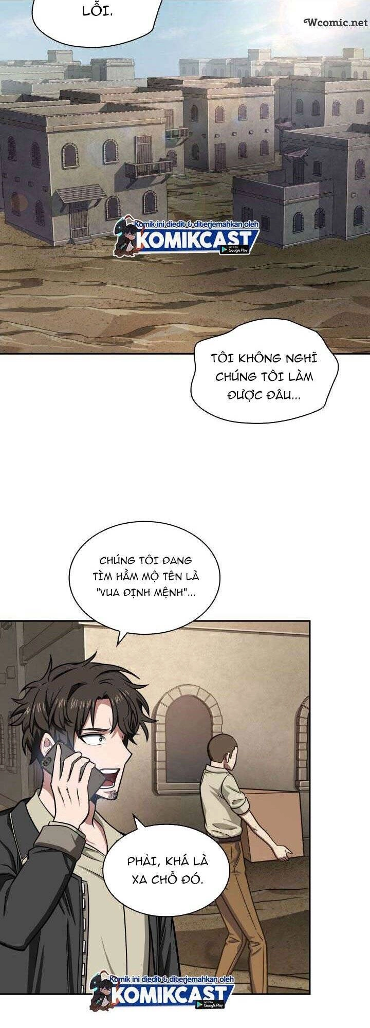 Vua Trộm Mộ Chapter 219 - 17