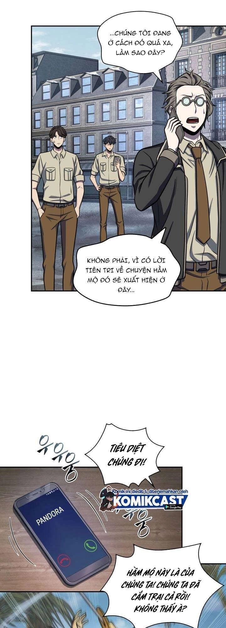 Vua Trộm Mộ Chapter 219 - 19