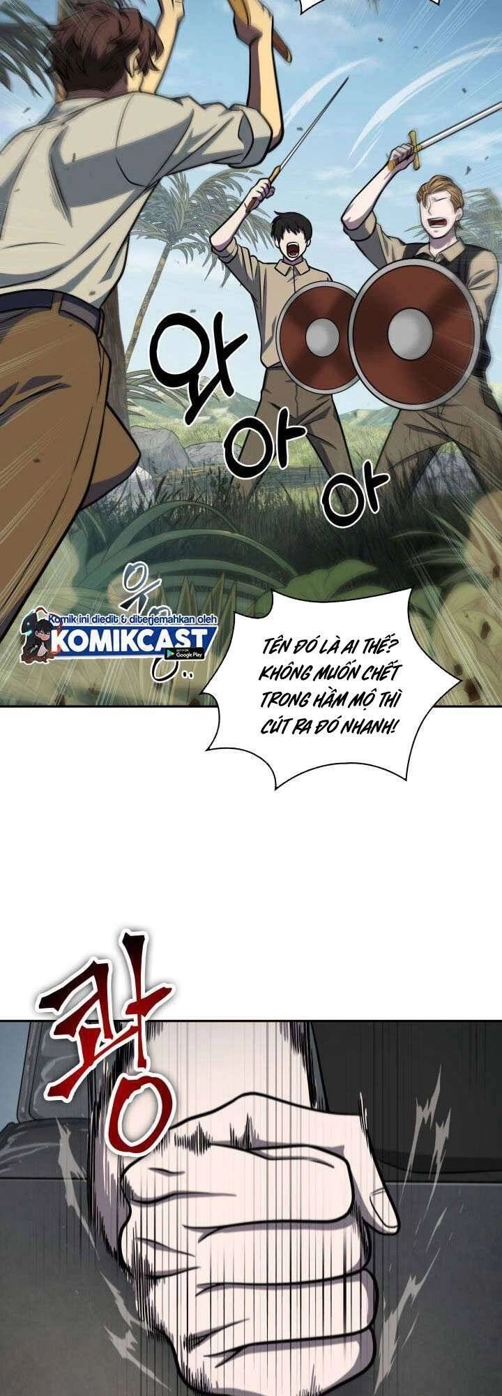 Vua Trộm Mộ Chapter 219 - 20