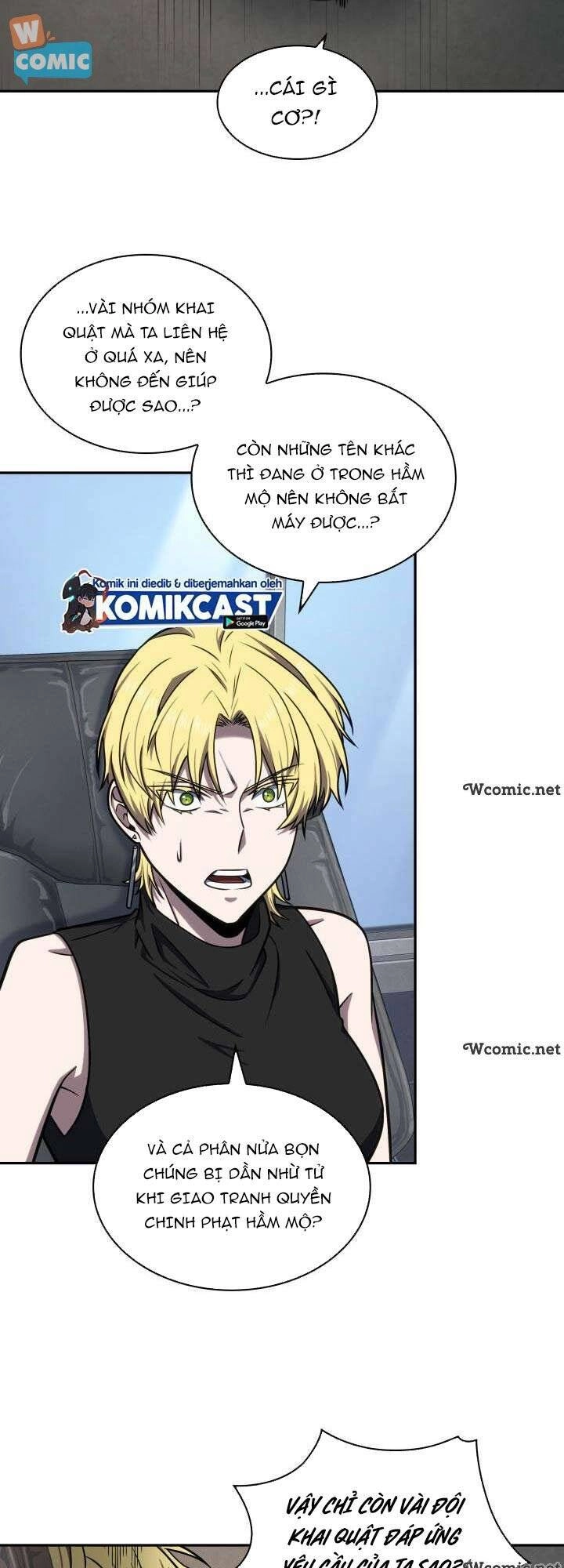 Vua Trộm Mộ Chapter 219 - 22