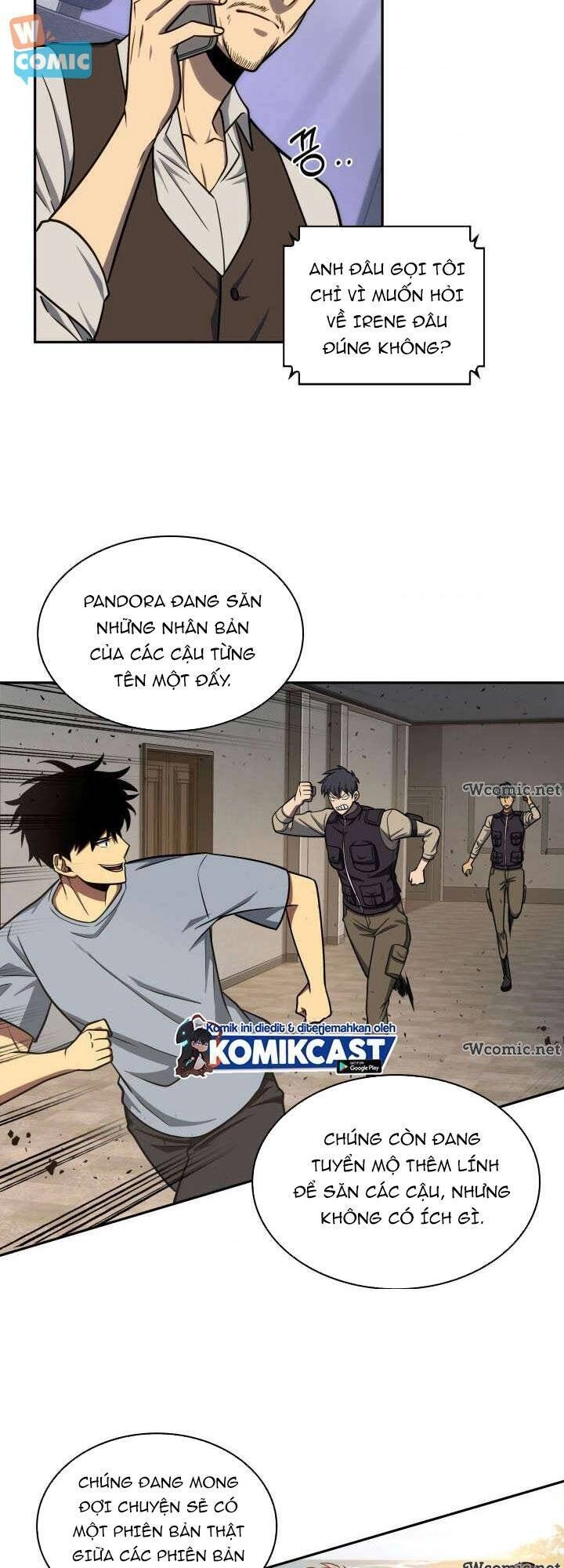 Vua Trộm Mộ Chapter 219 - 40