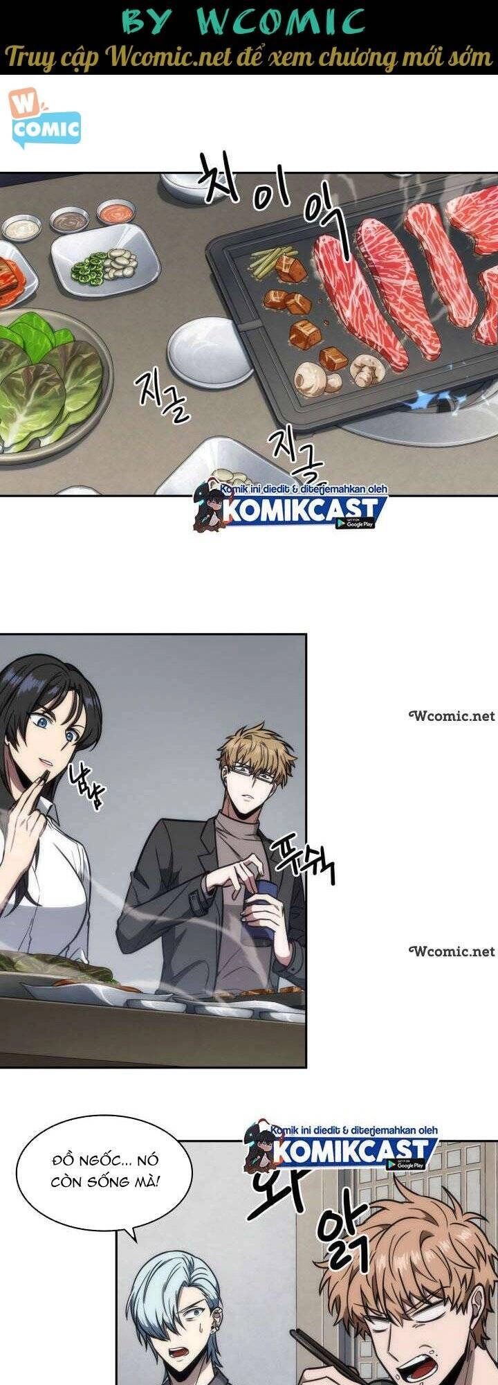 Vua Trộm Mộ Chapter 220 - 1