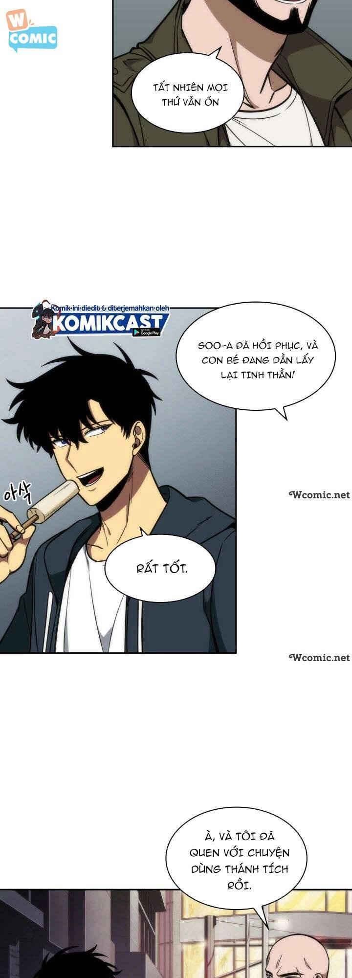 Vua Trộm Mộ Chapter 220 - 6