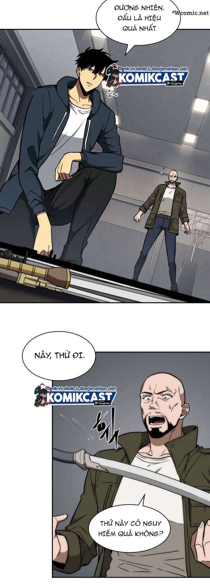 Vua Trộm Mộ Chapter 220 - 10