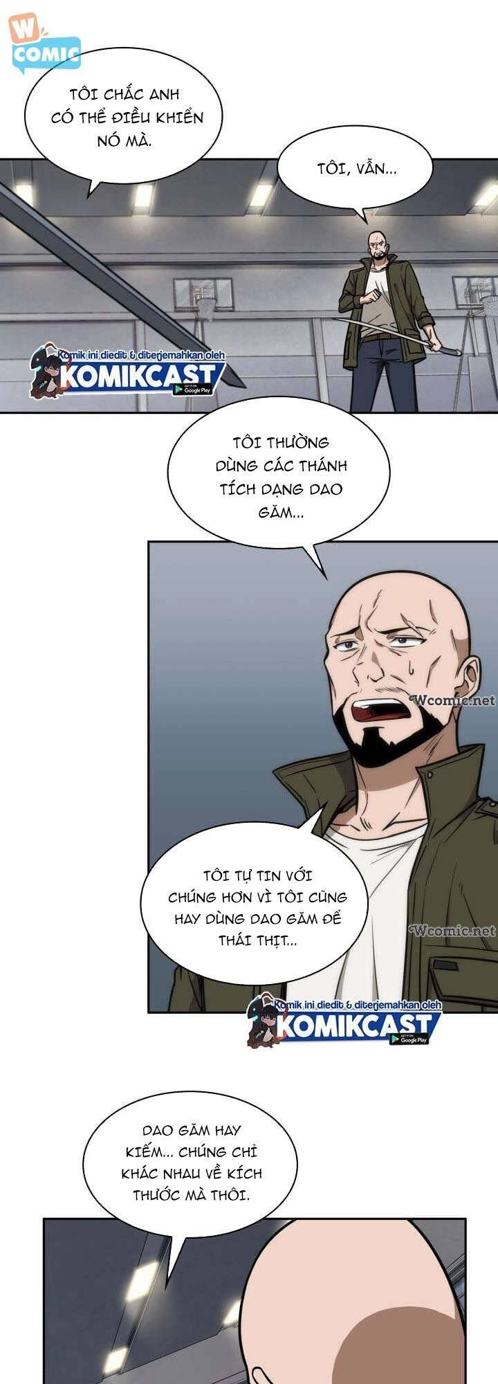 Vua Trộm Mộ Chapter 220 - 12