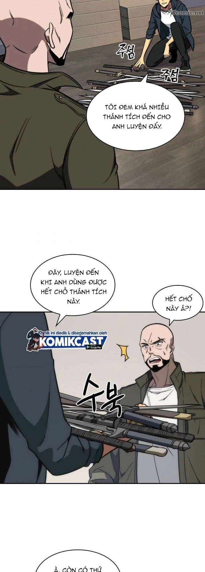 Vua Trộm Mộ Chapter 220 - 27